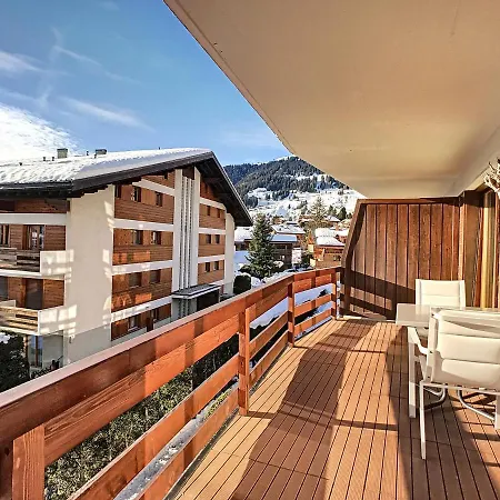 Athenee 12 Verbier